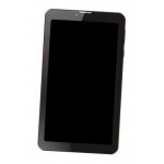 Lcd Frame Middle Chassis For Icex Iconia 4g Black By - Maxbhi Com