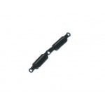 Volume Side Button Outer For Lg T510 White By - Maxbhi Com
