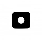 Camera Lens For Arise Magnet Ax411 White By - Maxbhi Com