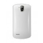 Full Body Housing For Karbonn A8 Star White - Maxbhi Com