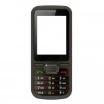 Full Body Housing For Karbonn K111 Star Black - Maxbhi Com