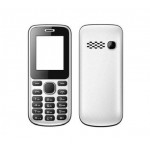 Full Body Housing For Karbonn K112 White - Maxbhi Com
