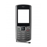 Full Body Housing For Karbonn K406 Plus Black - Maxbhi Com