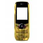 Full Body Housing For Kenxinda M880 Yellow - Maxbhi Com