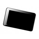 Lcd Frame Middle Chassis For Karbonn Smart Tab 3 Blade Black By - Maxbhi Com