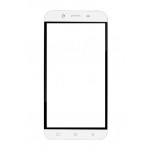 Replacement Front Glass For Micromax Q391 Canvas Doodle 4 White By - Maxbhi Com