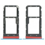 Sim Card Holder Tray For Motorola Moto E7i Power Black - Maxbhi Com