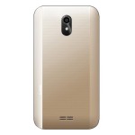 Full Body Housing for Lava Discover 136S Champagne