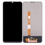 Lcd With Touch Screen For Vivo Y33 Black By - Maxbhi Com