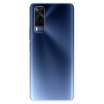 Full Body Housing For Vivo Y33 Black - Maxbhi Com