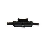 Power Button Outer For Sony Ericsson Xperia Play R800at White By - Maxbhi Com