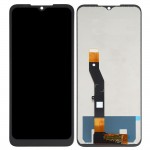 LCD with Touch Screen for Motorola Moto G Play 2021 White