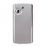 Full Body Housing For Lg Cookie Snap Gm360i Silver - Maxbhi Com