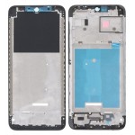 Lcd Frame Middle Chassis For Motorola Moto E7i Power Red By - Maxbhi Com