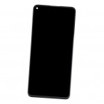 LCD Frame Middle Chassis for Realme Q3 Pro 5G Black