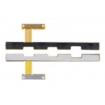 Volume Button Flex Cable For Motorola Moto E7i Power By - Maxbhi Com