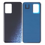 Back Panel Cover For Xiaomi Redmi K50 5g Black - Maxbhi Com