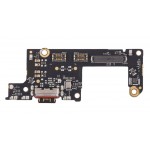 Charging Connector Flex Pcb Board For Xiaomi Redmi K50 5g By - Maxbhi Com