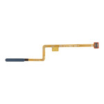 Fingerprint Sensor Flex Cable For Nokia G50 5g White By - Maxbhi Com
