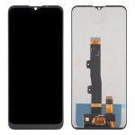 LCD with Touch Screen for Motorola Moto E7i Power White