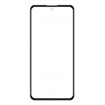 Replacement Front Glass For Xiaomi Redmi K50 5g White By - Maxbhi Com