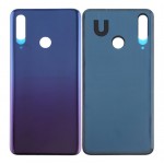 Back Panel Cover For Huawei Honor 20 Lite Blue - Maxbhi Com