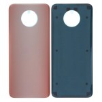 Back Panel Cover For Nokia G50 5g Pink - Maxbhi Com