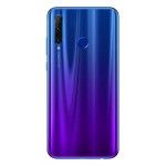 Full Body Housing For Huawei Honor 20 Lite White - Maxbhi Com