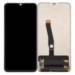 LCD with Touch Screen for Huawei Honor 20 lite White