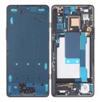 Lcd Frame Middle Chassis For Xiaomi Redmi K40 Gaming Edition 5g Grey By - Maxbhi Com
