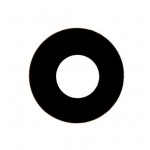 Camera Lens For Reliance Micromax Q36 Black By - Maxbhi Com