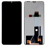 Lcd With Touch Screen For Xiaomi Redmi 9t Black By - Maxbhi Com