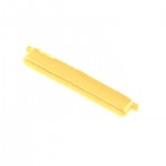 Volume Side Button Outer For Xiaomi Mipad 2 64gb Yellow By - Maxbhi Com