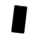 Fingerprint Sensor Flex Cable for Vivo Z1 Black