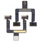 Microphone Flex Cable For Apple Ipad Pro 12 9 2021 By - Maxbhi Com