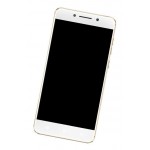 Fingerprint Sensor Flex Cable For Coolpad Cool S1 Black By - Maxbhi Com