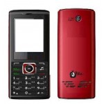 Full Body Housing For Maxx Mx349 Jazz Grey - Maxbhi Com