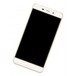 Fingerprint Sensor Flex Cable For Panasonic Eluga Arc Gold By - Maxbhi Com