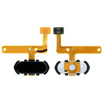 Fingerprint Sensor Flex Cable For Samsung Galaxy Tab S3 White By - Maxbhi Com