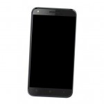 Lcd Connector For Intex Aqua Strong 5 1 By - Maxbhi Com