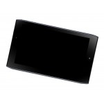 Home Button Outer For Acer Iconia Tab A100 Black By - Maxbhi Com