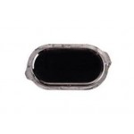 Home Button Outer For Voto V12 Red By - Maxbhi Com