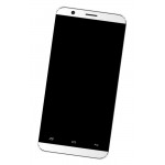 Lcd Connector For Intex Aqua Young By - Maxbhi Com