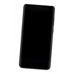 Home Button Complete For Huawei Mate 9 Porsche Design Black By - Maxbhi Com