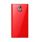 Full Body Housing For Mito Fantasy Card A65 Red - Maxbhi Com