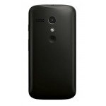 Full Body Housing for Motorola New Moto E Black