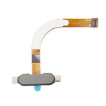 Fingerprint Sensor Flex Cable For Doogee S96 Pro Orange By - Maxbhi Com