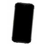 Lcd Frame Middle Chassis For Doogee S96 Pro Black By - Maxbhi Com