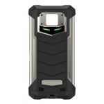Back Panel Cover For Doogee S88 Plus White - Maxbhi Com