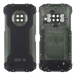Back Panel Cover For Doogee S96 Pro Green - Maxbhi Com